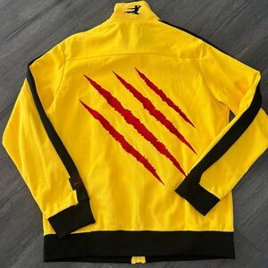 Bruce Lee “The Claw” Iconic Track Suit Jacket XL Limited Edition Shoe Palace